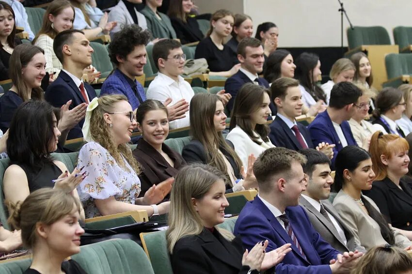 Фото: Официальный телеграм-канал МГИМО