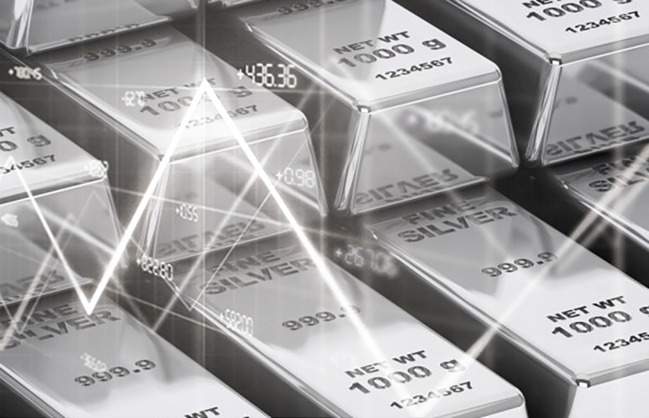 Питер Рейган о динамике цен на серебро / фото © Золотой Запас