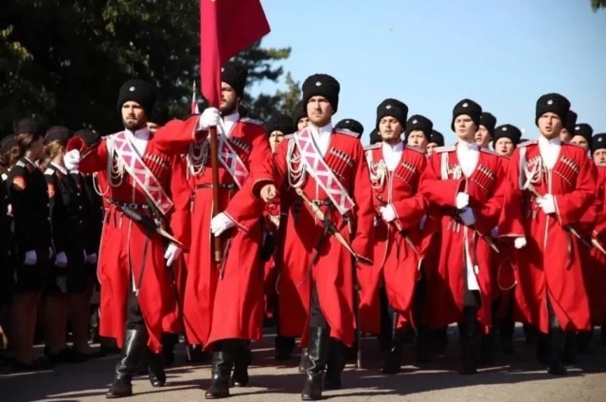    Глава Кубани поздравил земляков с Днем реабилитации казачества