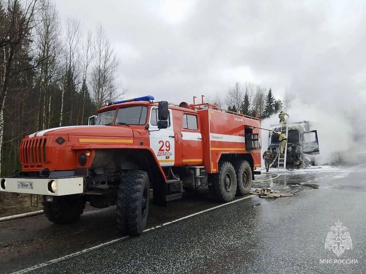     Источник: t.me/МЧС Удмуртии