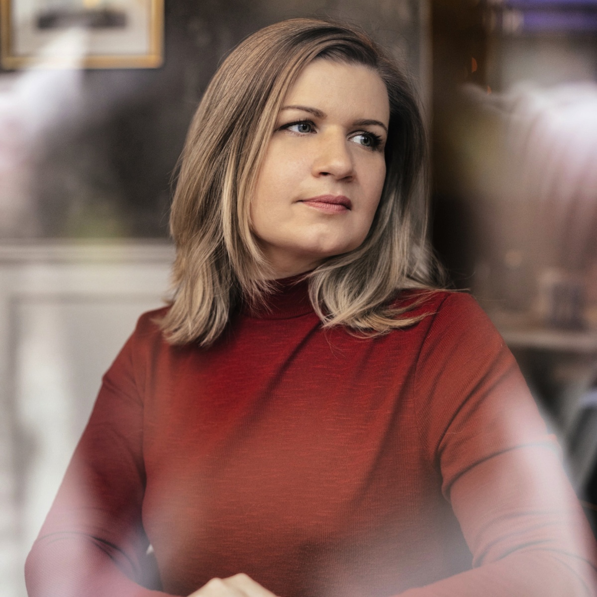 Мастер-кукольник Оксана Цветкова