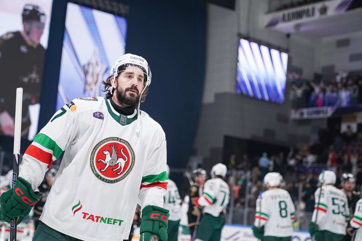 Автор фото: ХК «Ак Барс»