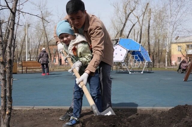    Фото: администрация Красноярска