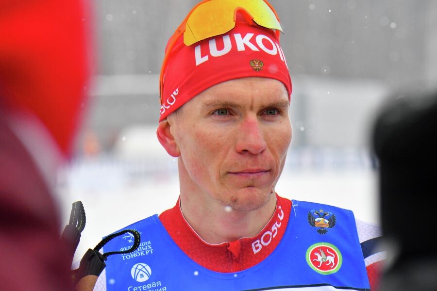    Александр Большунов / Источник: © Максим Платонов/РИА Новости