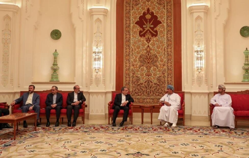 © Iranian Foreign Ministry/ ZUMA Press Wire via Reuters Connect