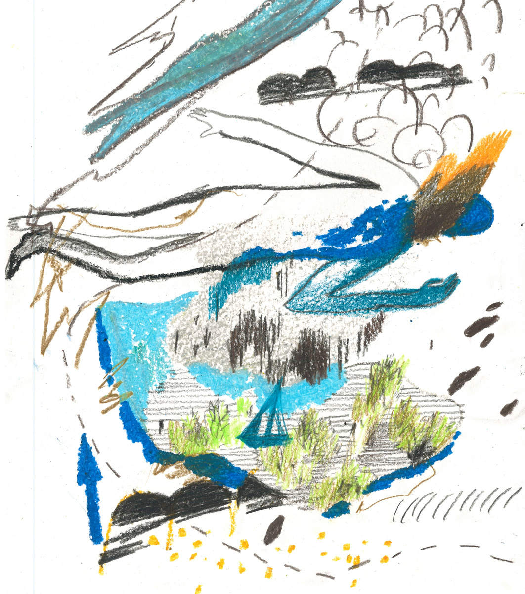 Иллюстрация Янины Болдыревой