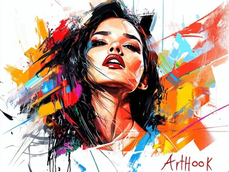    Нарисовать картину с фотографии в Москве недорого: как сохранить воспоминания и украсить дом без лишних затрат Art-Hook.Ru