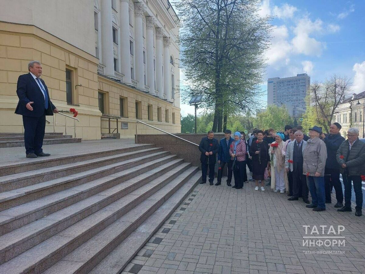 Фото: © Рузиля Мухаметова / «Татар-информ»