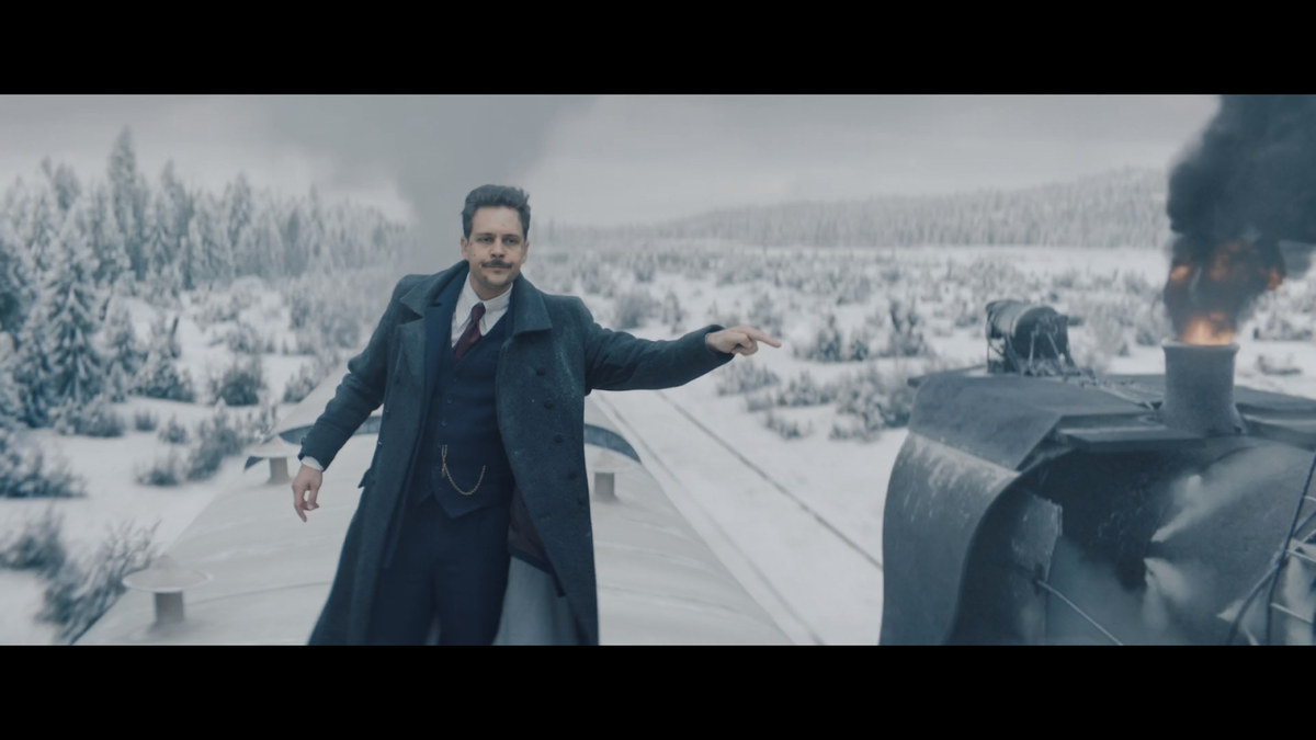 Кадр из фильма Красный шелк (2025)