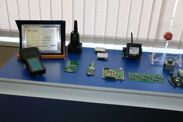   Первый в России учебный класс промышленной автоматизации на отечественной платформе «Багет» на базе ПетрГУ