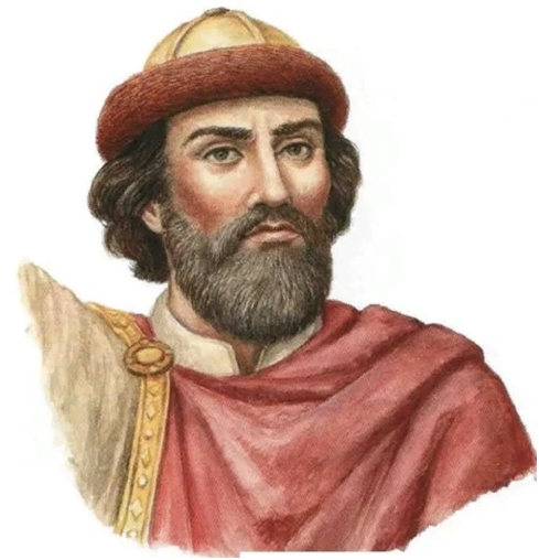 КНЯЗЬ ВЛАДИМИР