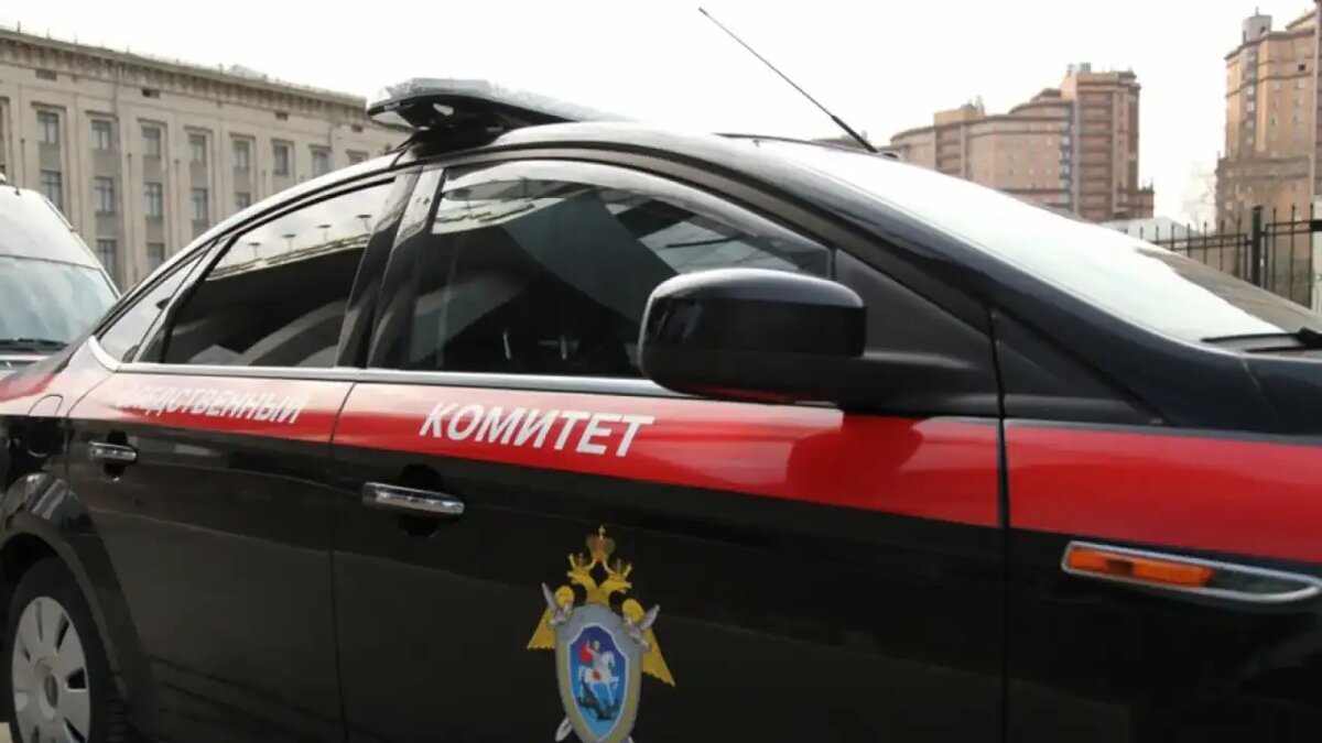    Следственный комитет России.