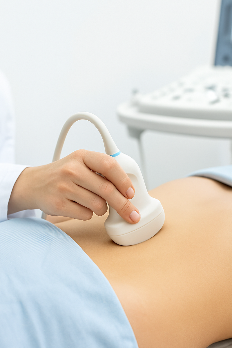 УЗИ-диагностика в Щербинке. 