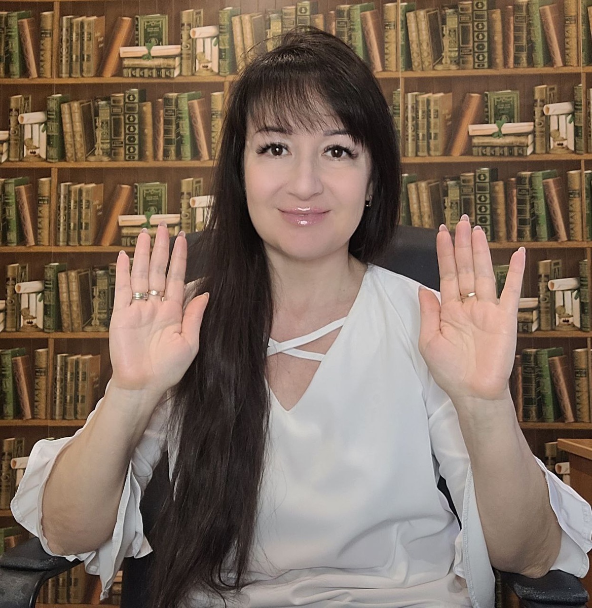 Психотерапевт Наталья Холодова