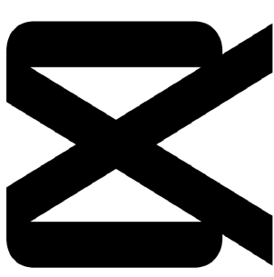 (Пример приложения на телефон для монтажа : CapCut)