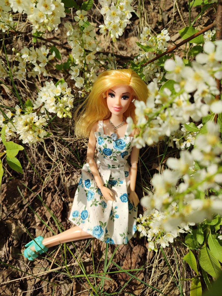 Моя Аврора сама светится как солнышко😊 