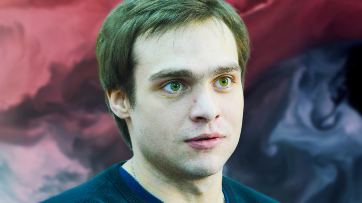 Николай Ефремов