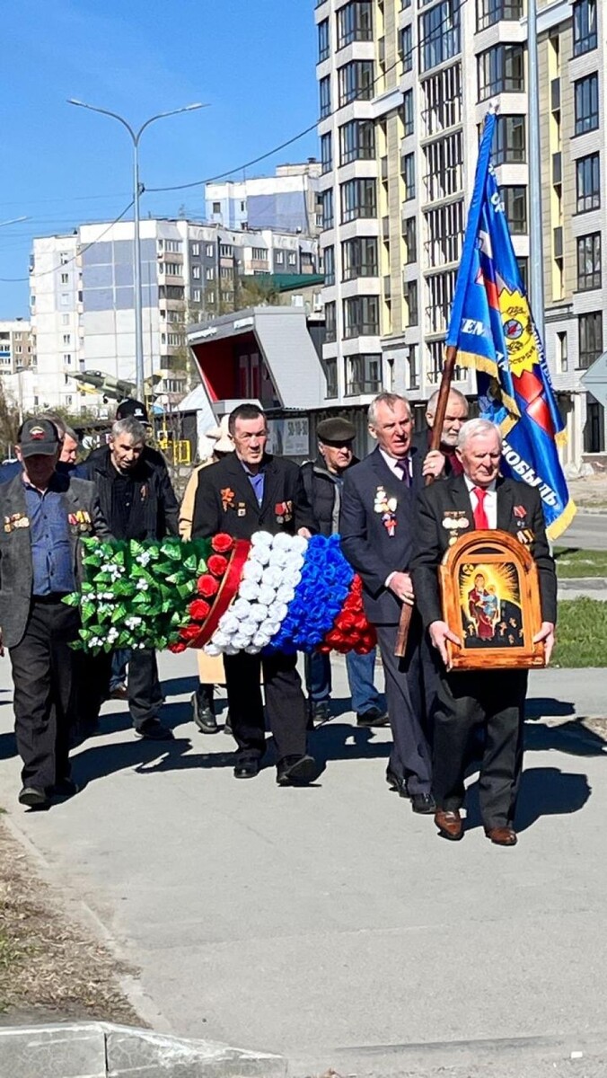    39 годовщина аварии на Чернобыльской АЭС. Источник: Министерство социальной защиты Алтайского края