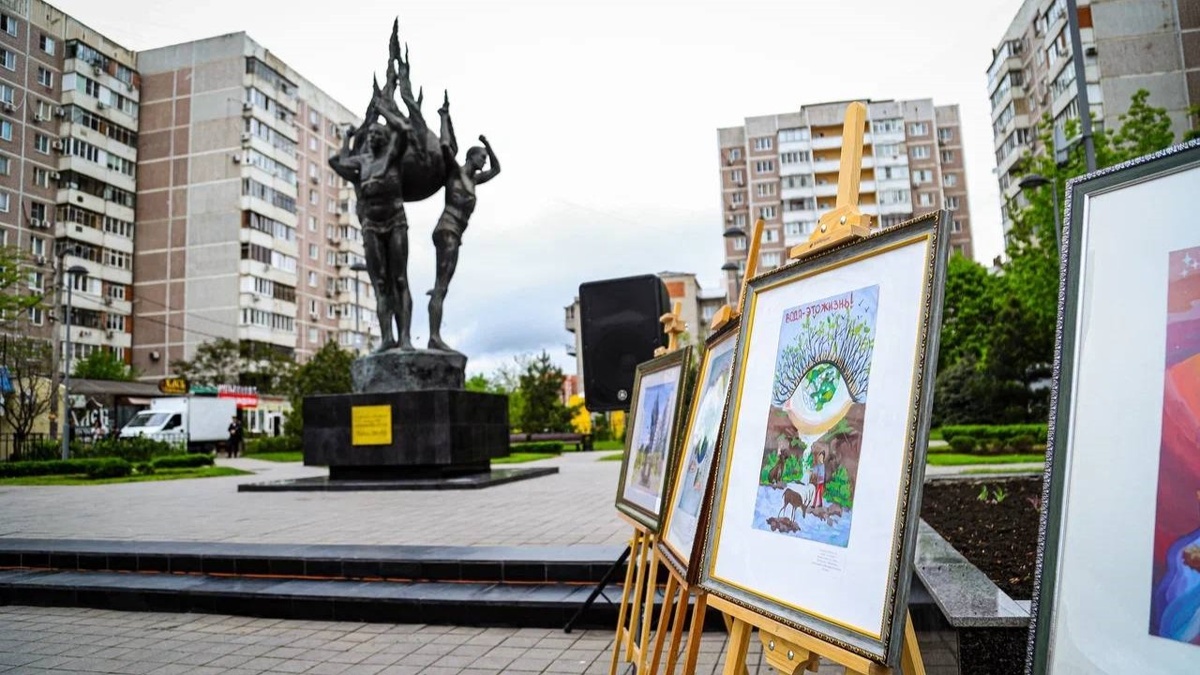 Фото: Варвара Вострокнутова