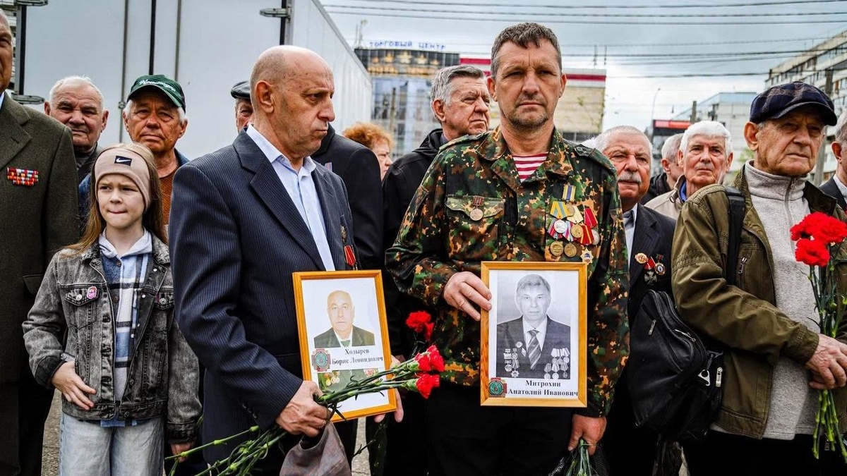 Фото: Варвара Вострокнутова