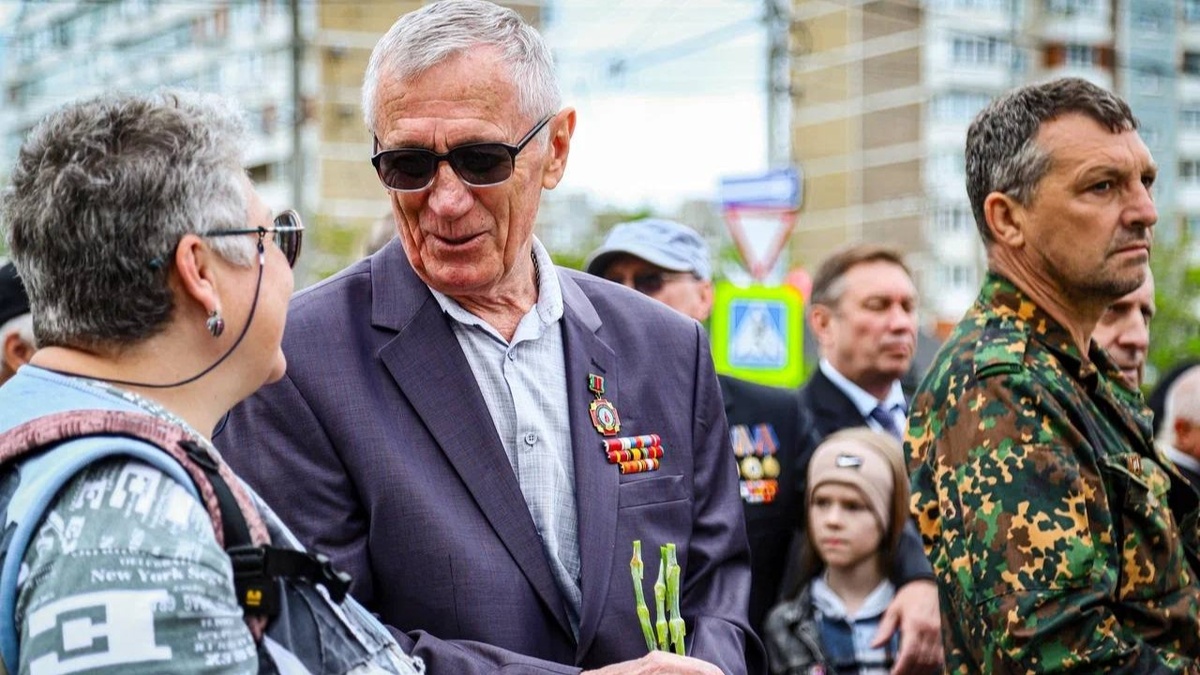 Фото: Варвара Вострокнутова