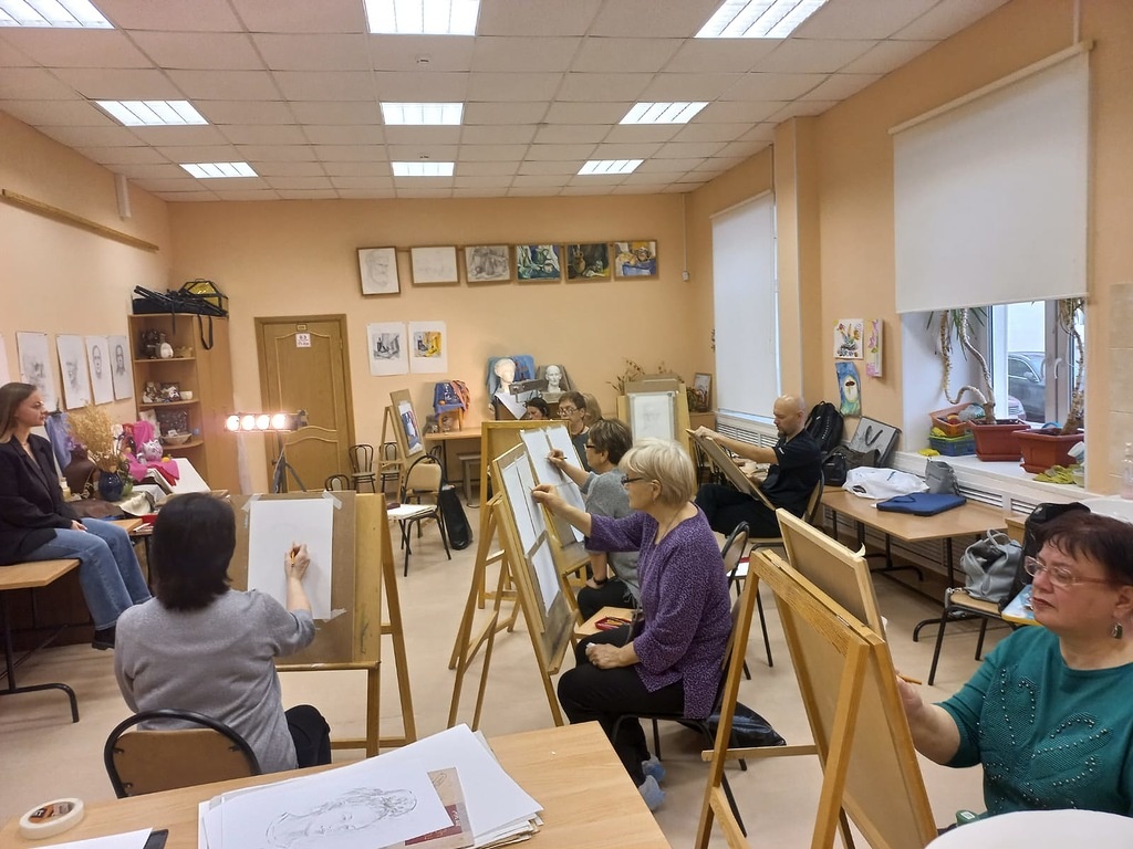 Изостудия АРТиШОК