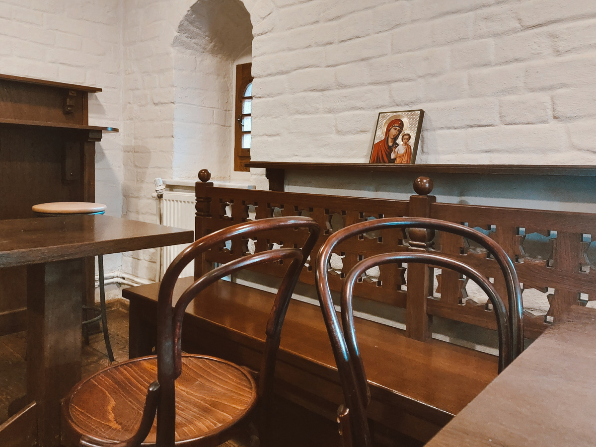 фото автора ТГ канала Нюсины прогулки