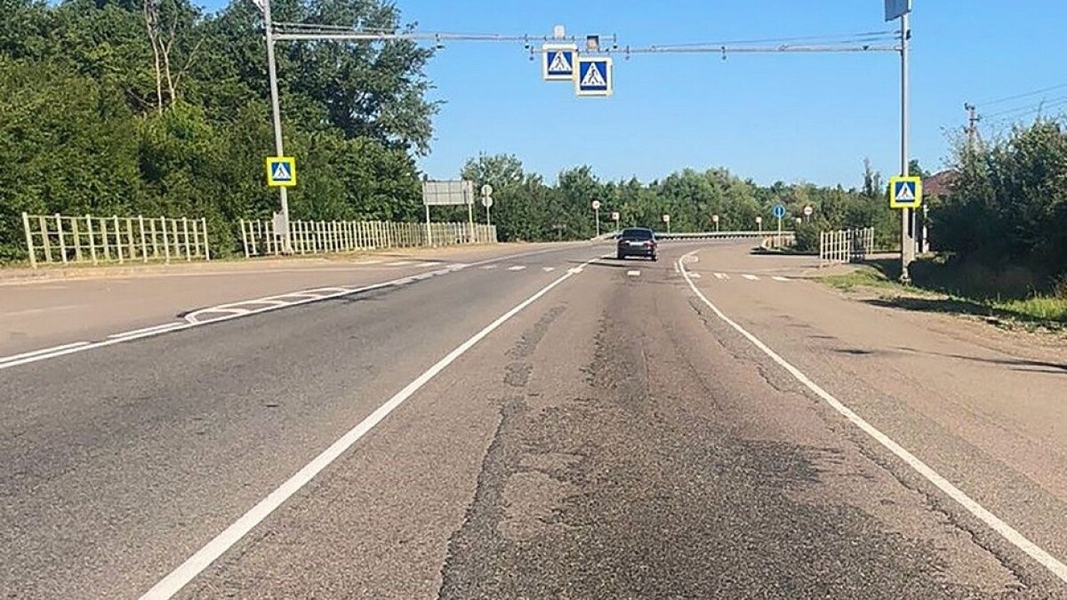    Фото: пресс-служба ФКУ Упрдор «Черноморье»