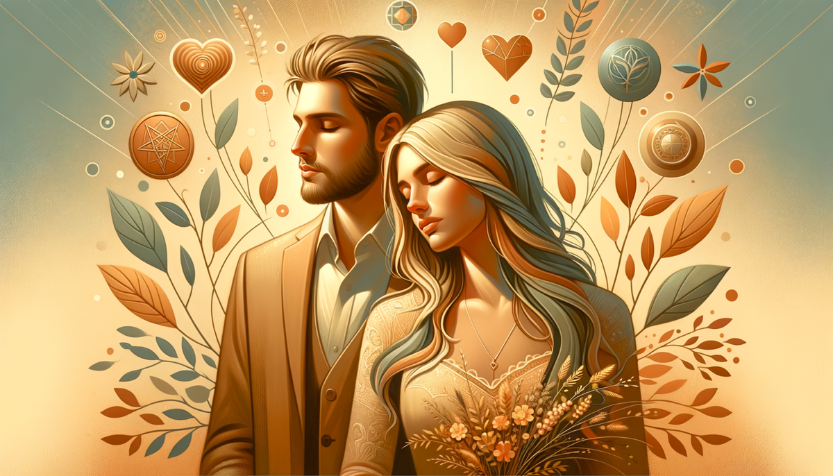    Гармония в отношениях: 10 секретов для крепкой любви и доверия в паре