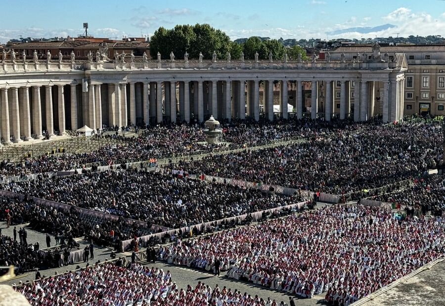     / Источник: © Александр Логунов/РИА Новости