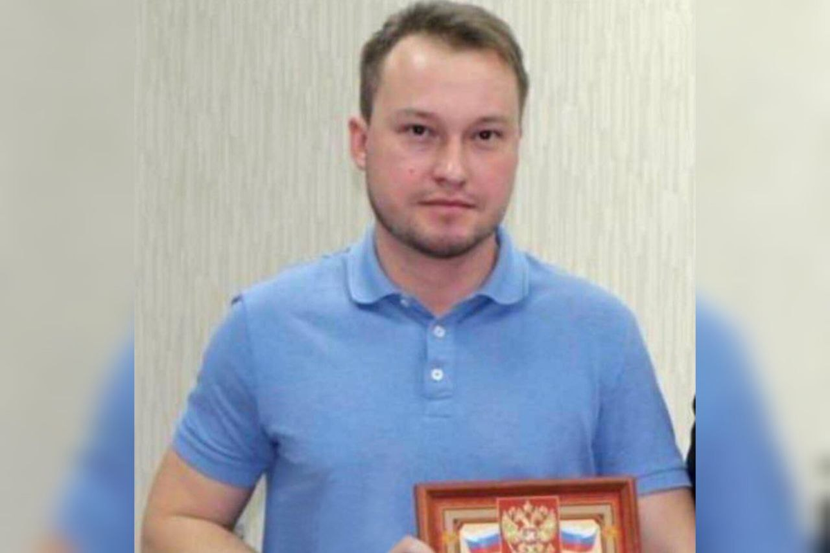    Евгений Рытников / Источник: Социальные сети