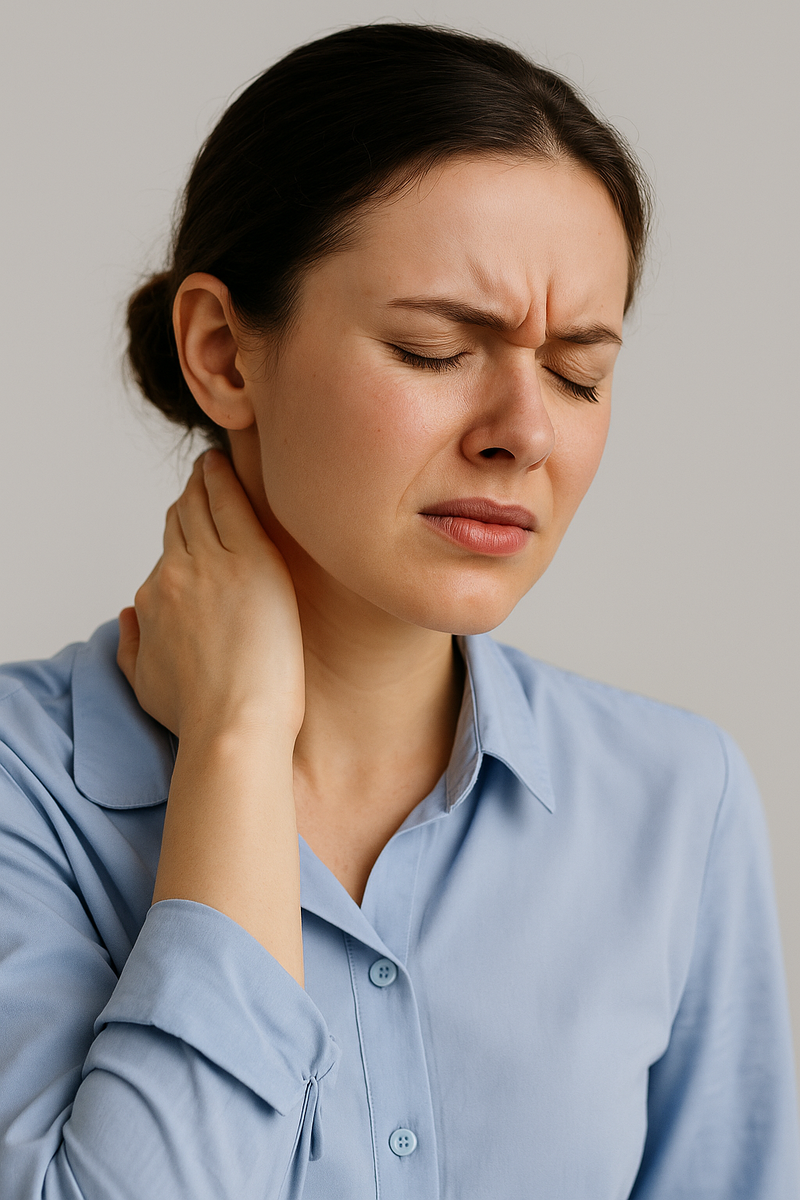 Лечеине остеохондроза. Ваш невролог в Щербинке