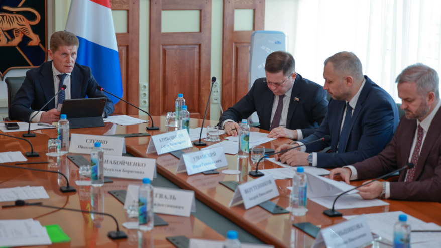    Источник фото: пресс-служба правительства Приморского края