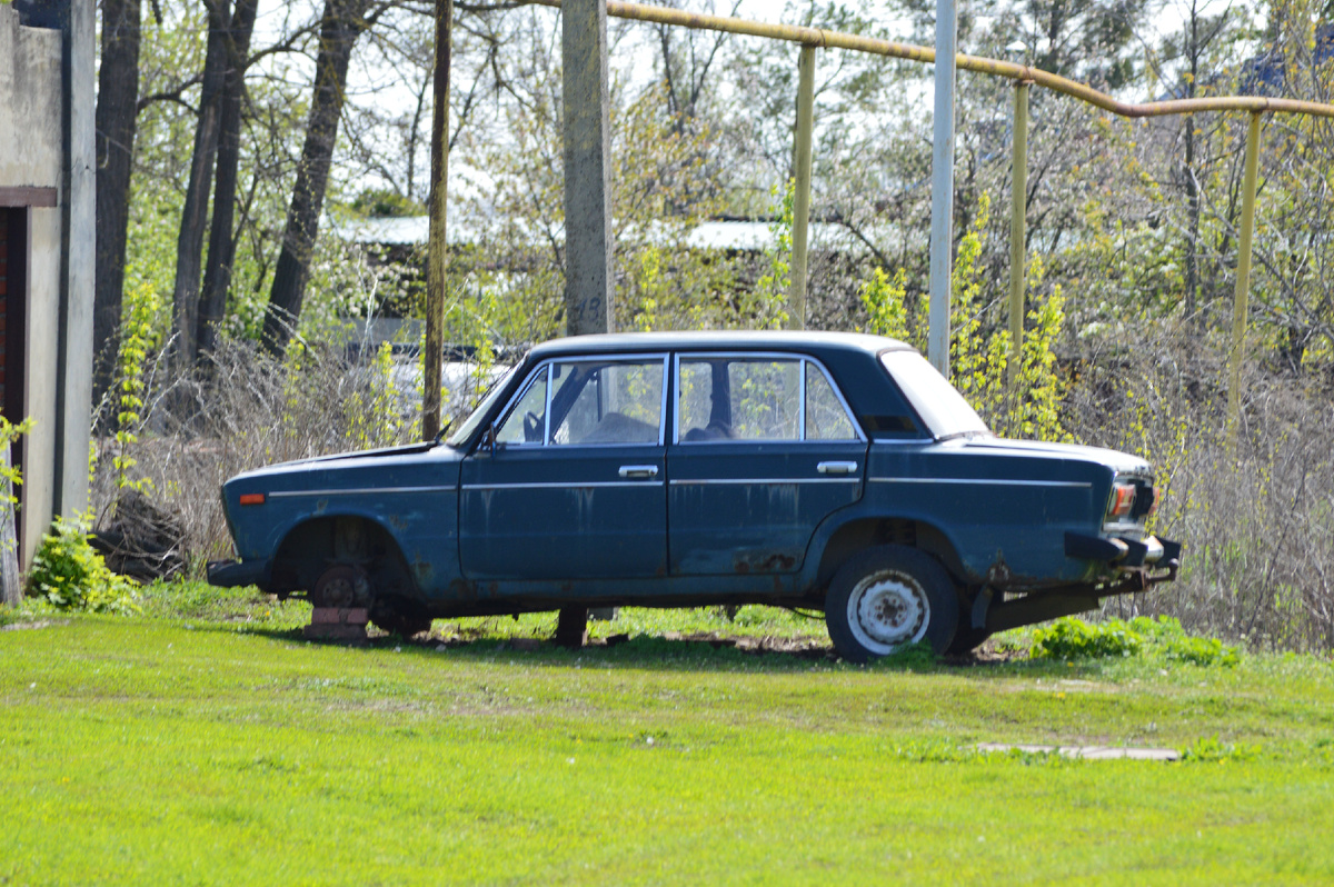 Фото автора. Апрель 2025. Шиномонтаж, всерьёз и на долго.