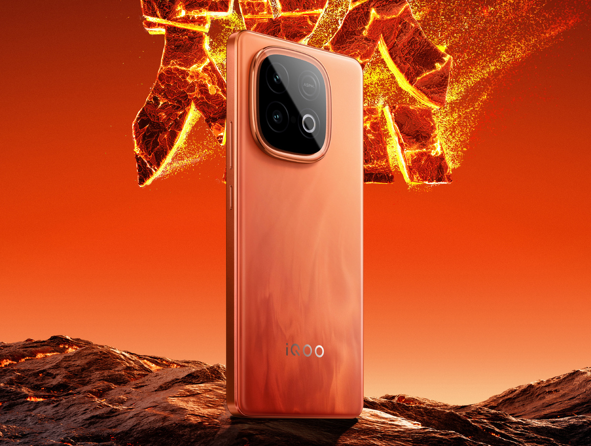 Фото: iQOO  📷
