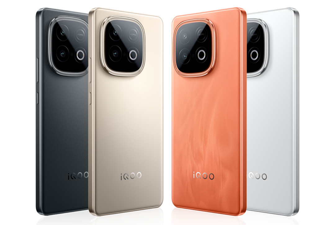 Фото: iQOO  📷
