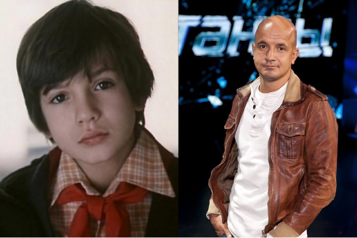 Егор Дружинин