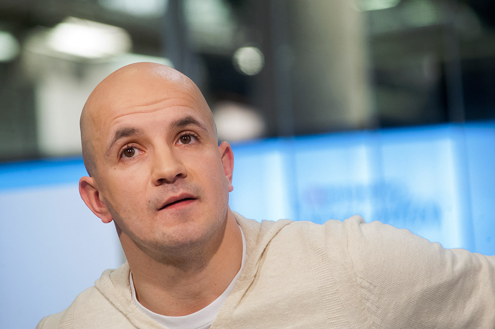 Егор Дружинин