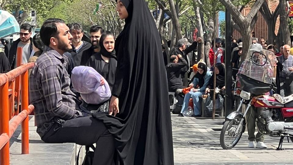 Иран - просто прелесть!