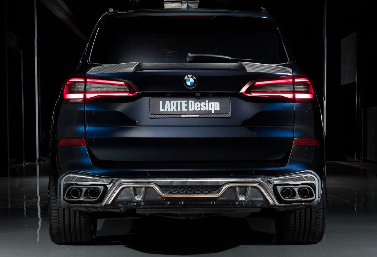    karbonovye-elementy-bmw-x5 Larte Design