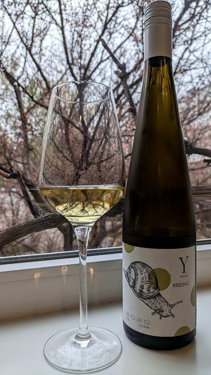 Яйла Рислинг 2020