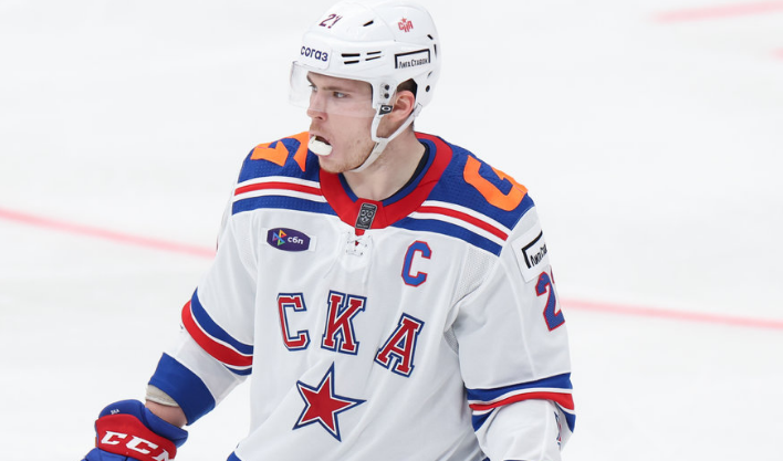 Александр Никишин