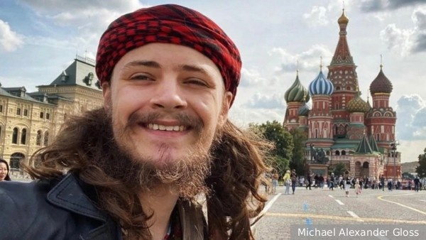     Фото: Michael Alexander Gloss   
 Текст: Валерия Городецкая