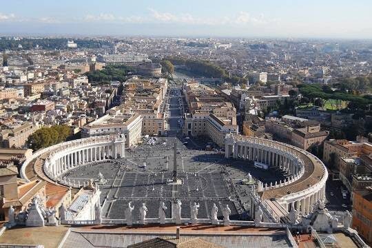    СМИ анонсировали новую встречу Зеленского и Трампа в Риме