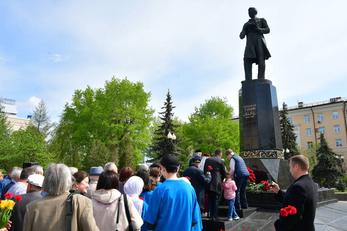 Фото: пресс-служба Раиса РТ