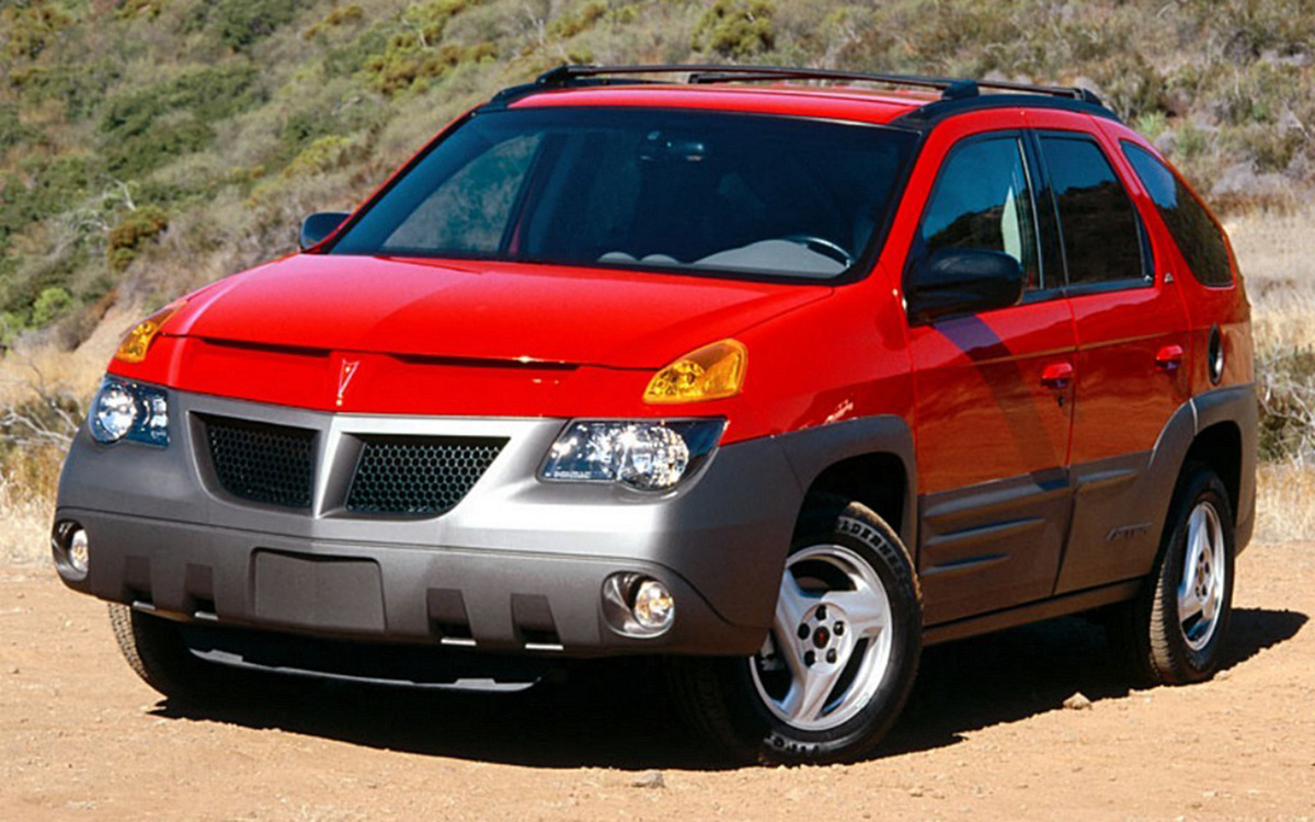 Pontiac Aztek