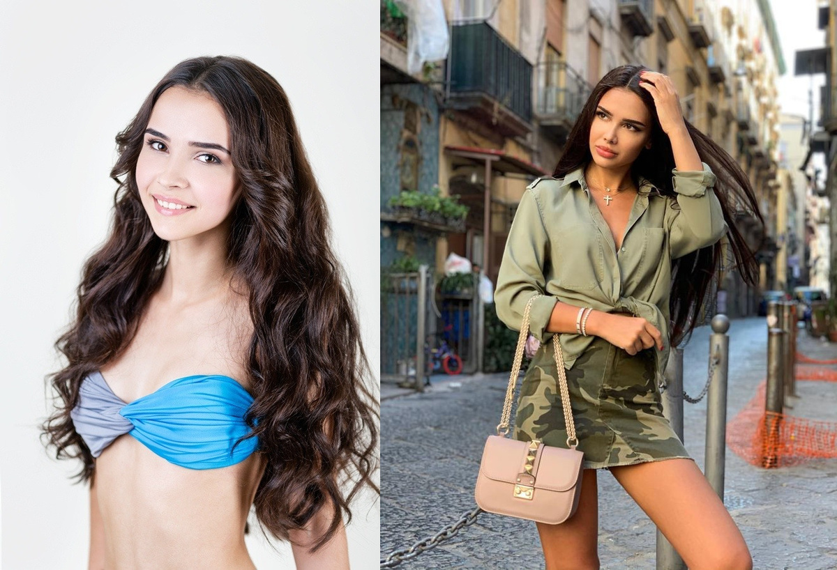 Яна Орофеева