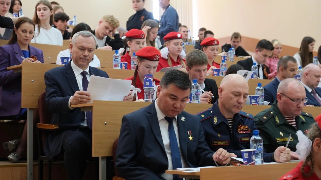    Фото: Правительство Новосибирской области