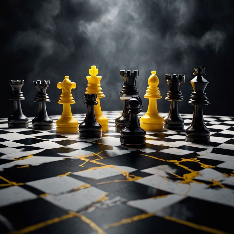 Побеждает не тот, кто первый стартует, а тот, кто изучил правила игры