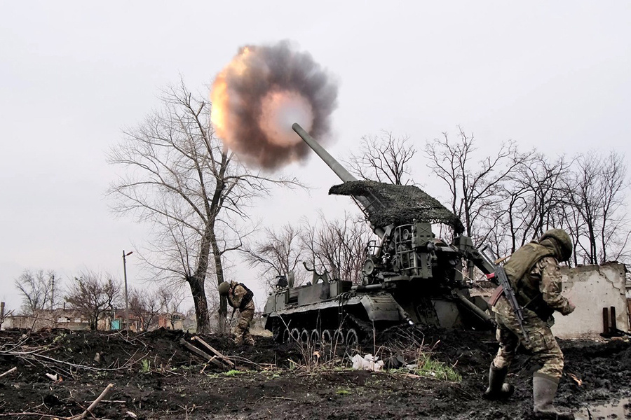    © Минобороны России